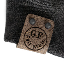 Charger l'image dans la galerie, Étiquettes en suédine