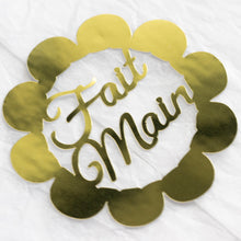 Charger l'image dans la galerie, Stickers handmade