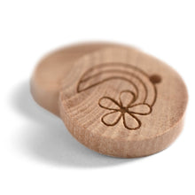 Load image into Gallery viewer, 20 mm Médaillon personnalisé pour mariage