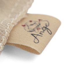 Charger l'image dans la galerie, 20mm Etiquettes en coton personnalisé à coudre