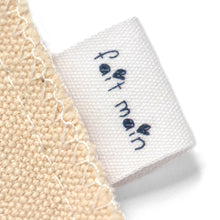 Load image into Gallery viewer, 20mm Personalized fine cotton textile clothing labels 100 pcs