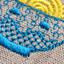 Charger l'image dans la galerie, Motif broderie bol de nouilles ramen, Fichier conception de broderie Ramen, Fichier conception machine à broder Nouilles ramen asiatiques