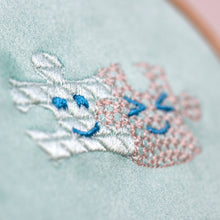 Charger l'image dans la galerie, Motif broderie puzzle deux pieces, Fichier conception de broderie puzzle, Fichier conception machine à broder puzzle, Mignon puzzle design