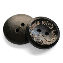 Charger l'image dans la galerie, bouton personnalise logo