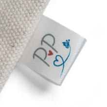 Charger l'image dans la galerie, Etiquettes tissées personnalisées 15mm, Étiquettes pour créateurs a coudre