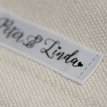 Charger l'image dans la galerie, 10mm Étiquettes en satin