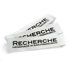 Charger l'image dans la galerie, Handmade clothing labels, custom labels cotton