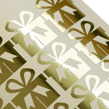 Charger l'image dans la galerie, gift icon stickers, geschenkdoos pictogram sticker