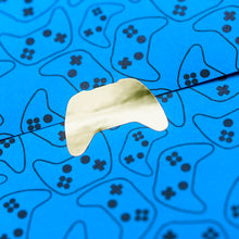 Charger l'image dans la galerie, autocollant de la forme du contrôleur Xbox