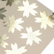 Charger l'image dans la galerie, sakura cherry blossom decal, autocollant fleur de cerisier sakura