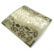 Charger l'image dans la galerie, Autocollants en feuille d'or d'éléments en forme de feuille