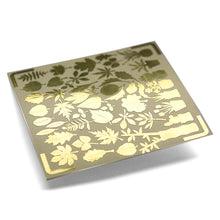 Charger l'image dans la galerie, 96 pièces Sticker à motif plante