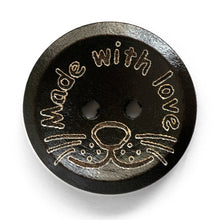 Charger l'image dans la galerie, houten knopen met eigen tekst