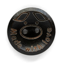 Charger l'image dans la galerie, bouton personnalisable