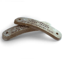 Afbeelding in Gallery-weergave laden, Fait main De Noix De Coco Naturelle Personnalisé