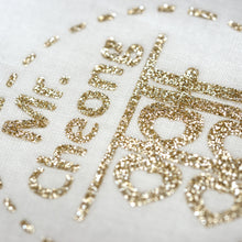 Afbeelding in Gallery-weergave laden, Gepersonaliseerde instrijklabels met Chinees huwelijkssymbool, monogram met Aziatisch symbool
