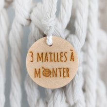 Afbeelding in Gallery-weergave laden,  Médaillon personnalisé pour Mariage, Baptême
