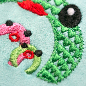Momy monster protecting her kids machine embroidery file, mother's day design for sweatshirt, hardworking mom with kids design