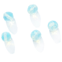 Charger l&#39;image dans la galerie, faceted round 4mm translucent opal
