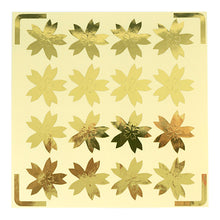 Afbeelding in Gallery-weergave laden, sakura kersen bloesem goud folie sticker
