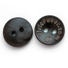 Charger l&#39;image dans la galerie, boutons en bois personnalisable FAIT MAIN
