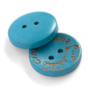 cat face buttons, visage de chat sur les boutons,